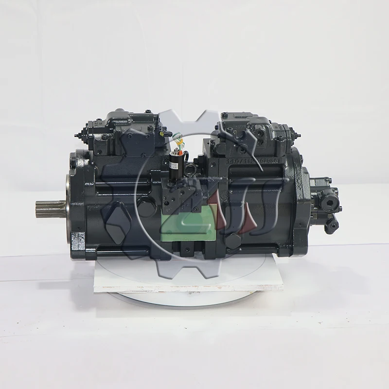 Excavator Hydraulic Pump K3V112DT-9n24- Excavator Spare Parts For VOLVO DOOSAN EC200 EC210B DX260  Excavators Piston Pump