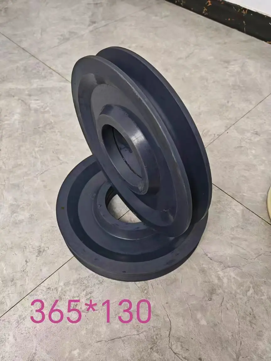 Heavy crane hook pulley for lifting equipment