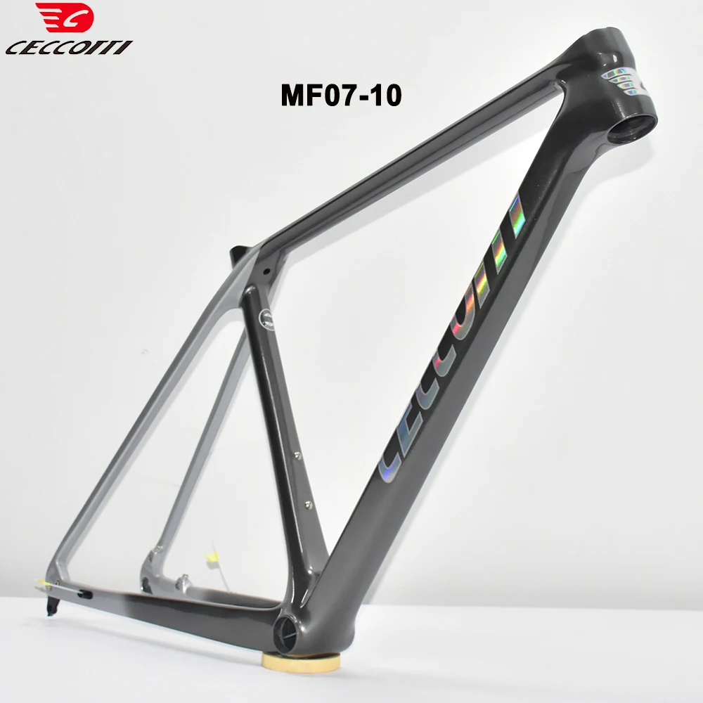 T1000 Full Carbon 29er MTB Frame Full Inner Cable Design Mountain Bicycle Farmes