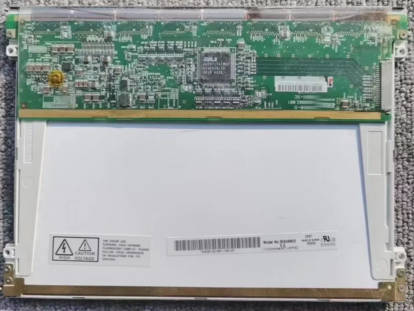 Tela LCD original B0848N02 B0848N02 V.0