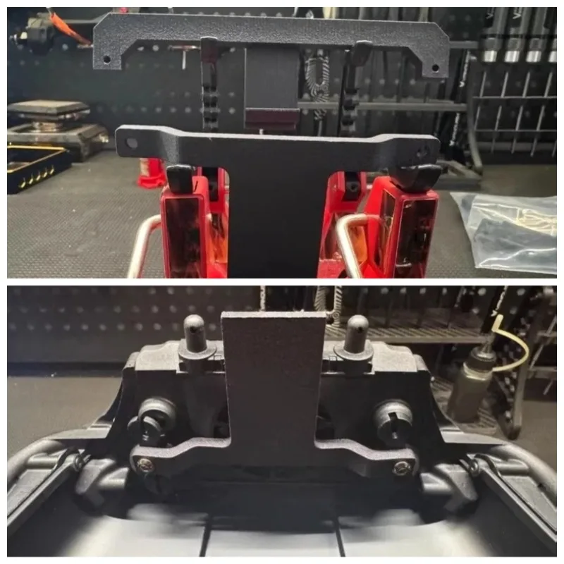 Quick Release Body Mount /front Bumper/tube Doors for Axial SCX10 III Jeep CJ-7 1/10 RC Crawler RC Car Upgrade Parts Accessories