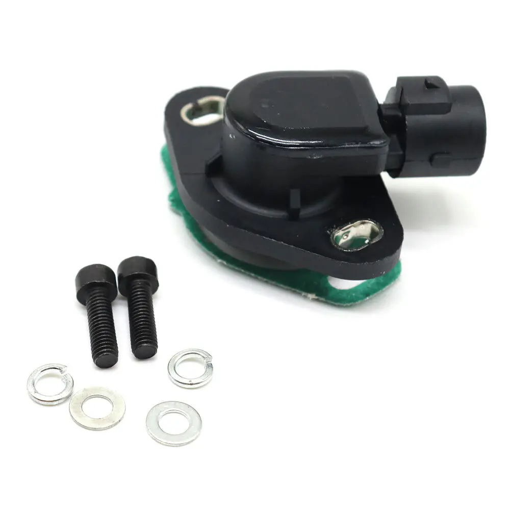 2 Buah Sensor Posisi Throttle TPS 37825-PAA-A01 16400-P06-A11 untuk ACURA CL INTEGRA MDX Honda Accord CRV CRX ODYSSEY PILOT Civic