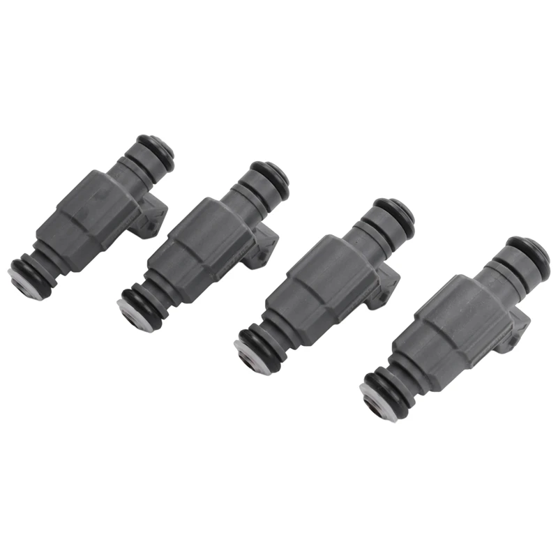 4Pcs/Lot For  Petrol Fuel Injectors Nozzle For-BMW R1100 R1150 R1200 R850 AW330661 EV-6-C For Mitsubishi 0280155788