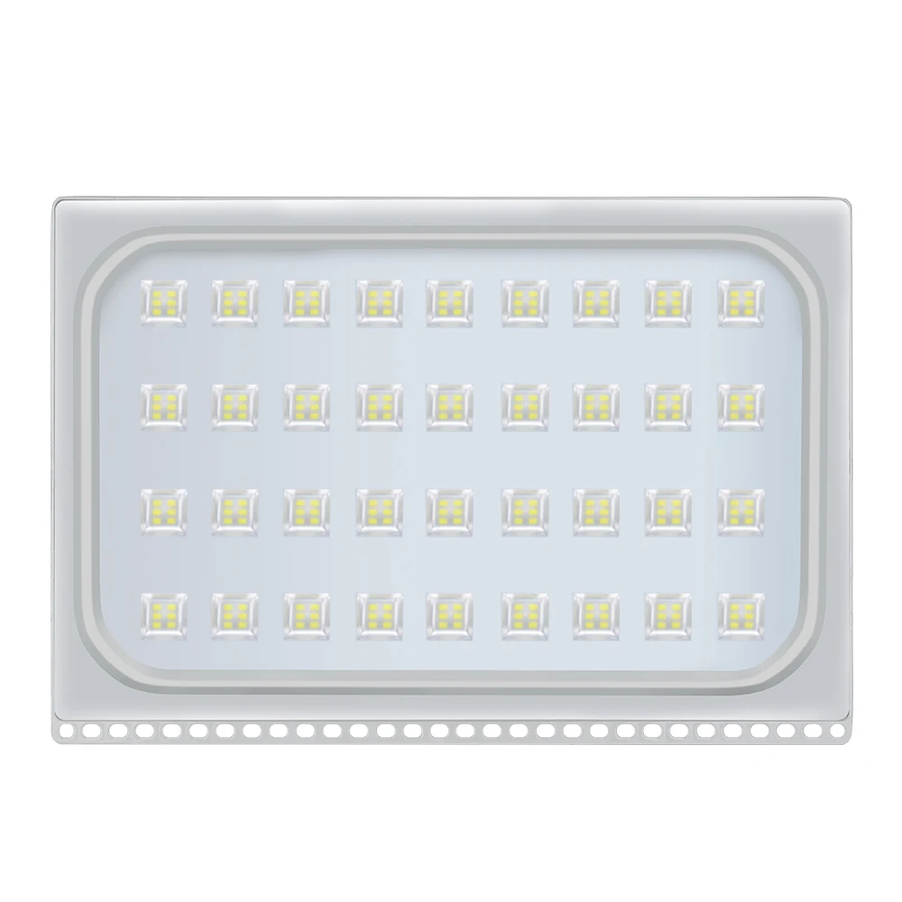 Outdoor Led Schijnwerper 6500K AC 220-240V 500W / 200W Schijnwerper Straatlantaarn IP65 Waterdichte Led Spotlight Straat Tuin Lamp