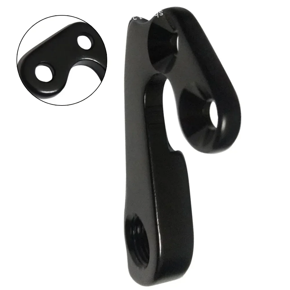 SPORTFUNSF 1 قطعة دراجة الطريق الجبلية الخلفية Derailleur والعتاد الميكانيكية شماعات سبائك الألومنيوم دراجة الذيل السنانير الدراجات أجزاء ل CERVELO المزدوج R #5