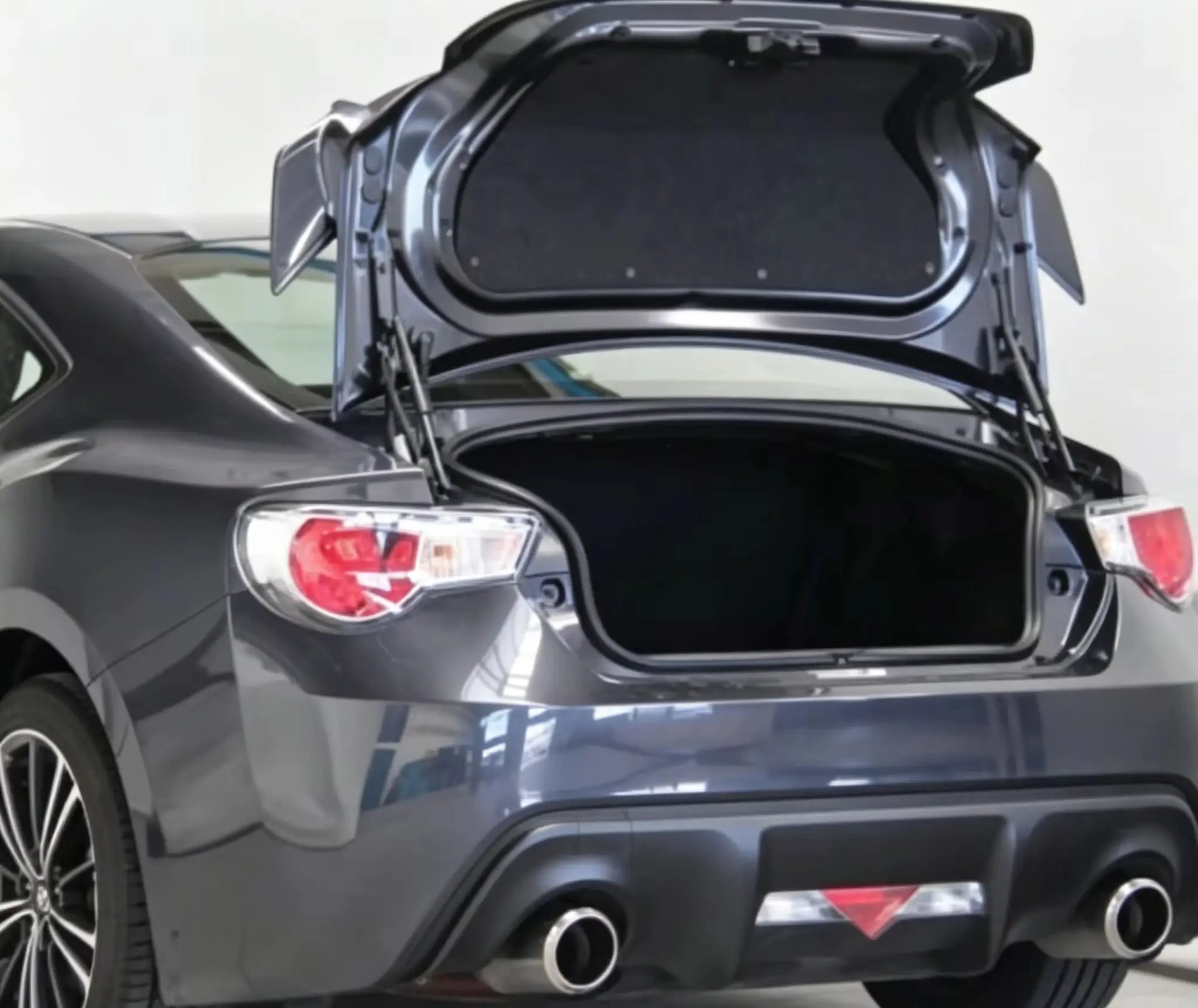 For Toyota 86 GT86 (ZN6) for Scion FR-S 2012-2021 Coupe With Spoiler for Subaru BRZ (ZC6) Rear Boot Tailgate Gas Struts