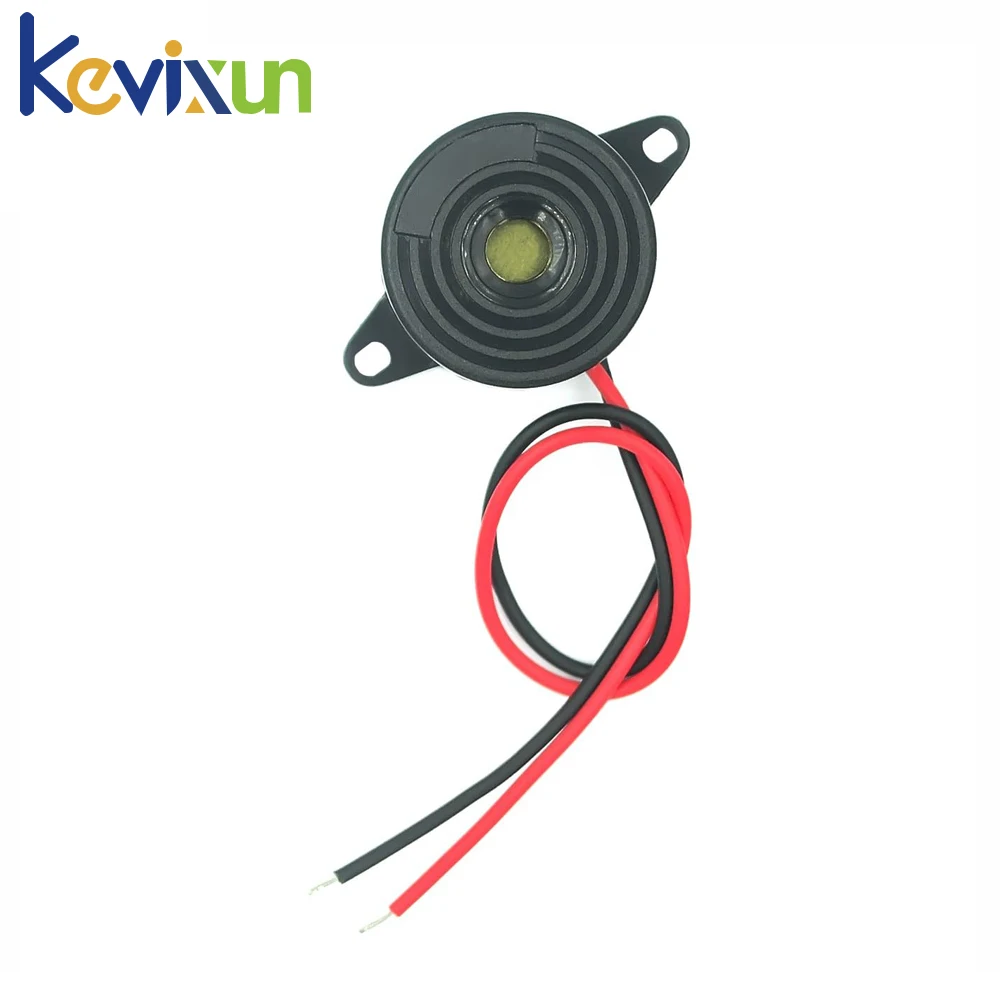 10/20 قطعة SFM-20B DC3-24V دائم 3-24 فولت بيزو الطنان الإلكتروني إنذار 95DB الصافرة المستمرة لشاحنة سيارة اردوينو