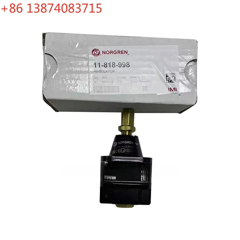 Original 11-818-998 G1/4 Screw Thread Pressure Reducing Valve