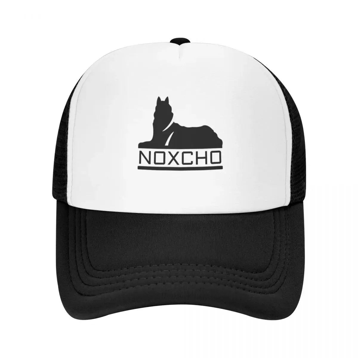 

Chechen Borz Cap Fashion Casual Mesh Baseball Caps Adjustable Hat Hip Hop Summer Unisex Baseball Hats Polychromatic