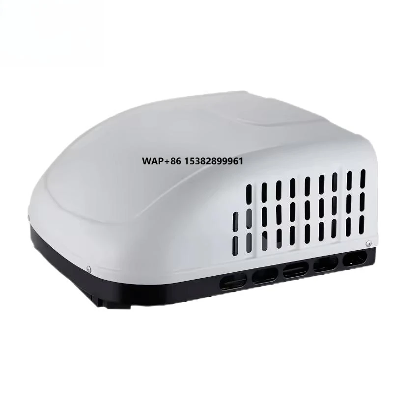 NF Rooftop Rv AC Unit متنقل قافلة متنقل برودة 220 فولت تكييف الهواء الكهربائي للسيارات