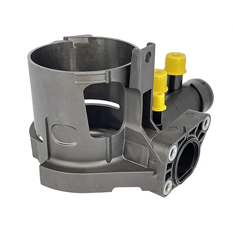 

2X Car Accessories Water Outlet Fuel Filter Housing Filter A6512006000 For Mercedes Benz E250 GLK250 Sprinter 2014-2016