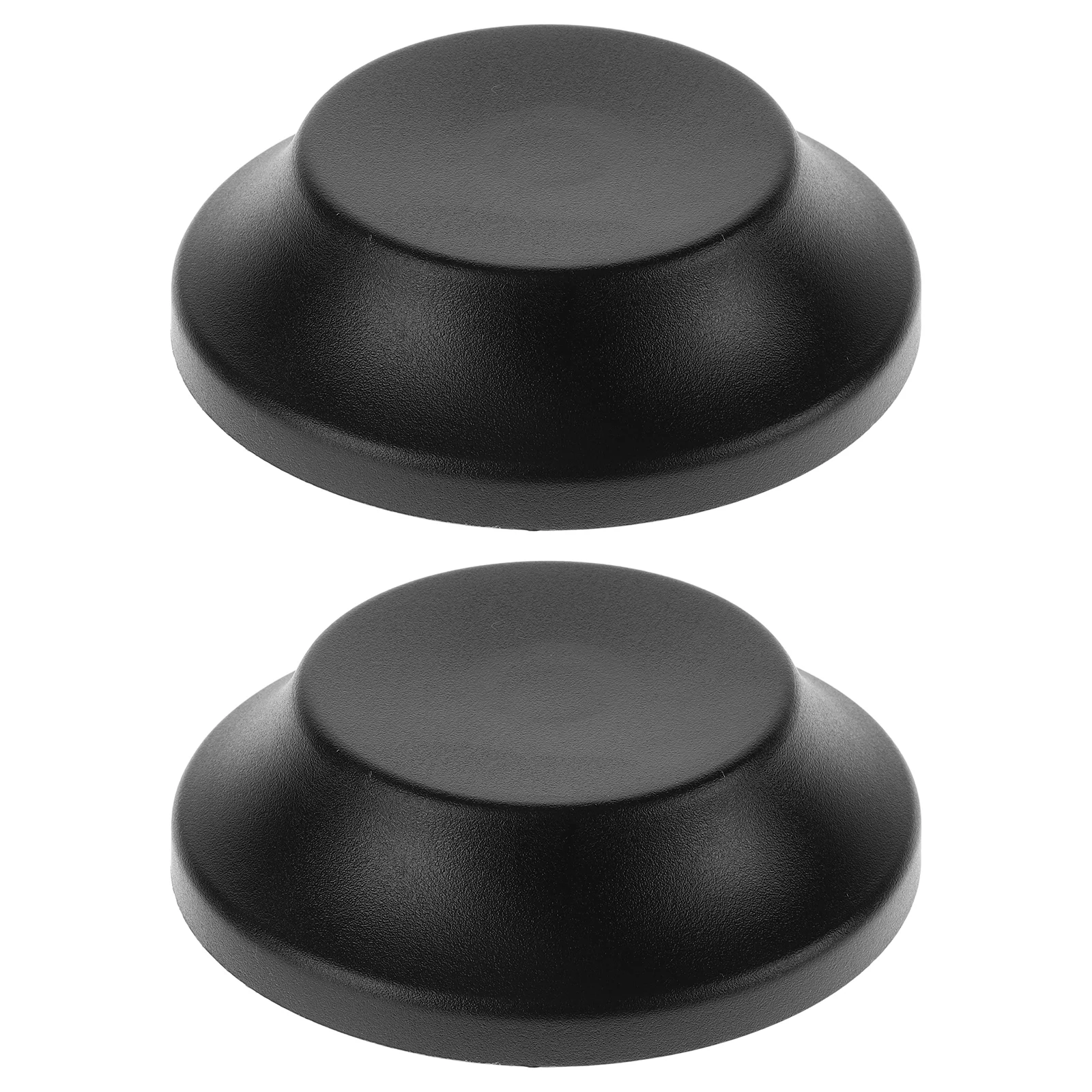 

2 Pcs Umbrella Tip Protector Outdoor Cover Repair Accessories Tops Caps Plastic