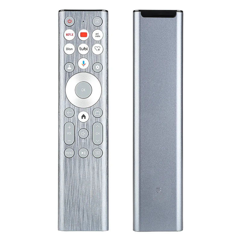 Control remoto ERF6A80 para Hisense, para televisores Hisense U6 U7 U8 Series Mini-LED ULED 4K UHD Google Smart TV