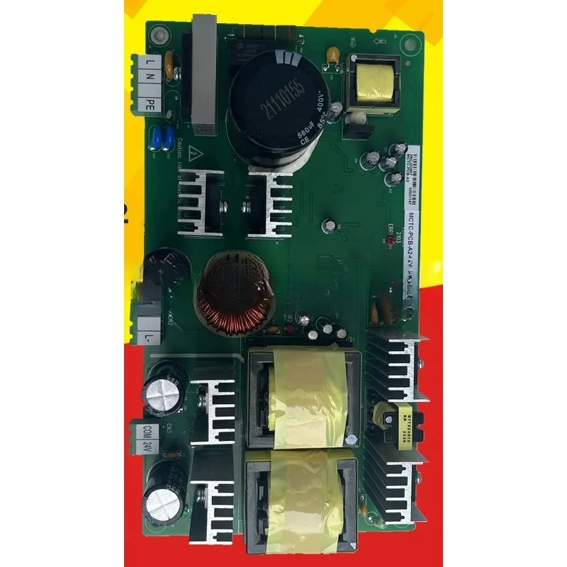 Peças para placa de alimentação de freio de elevador MCTC-PCB-A2 Menac Dior, Stadler, Bollinger