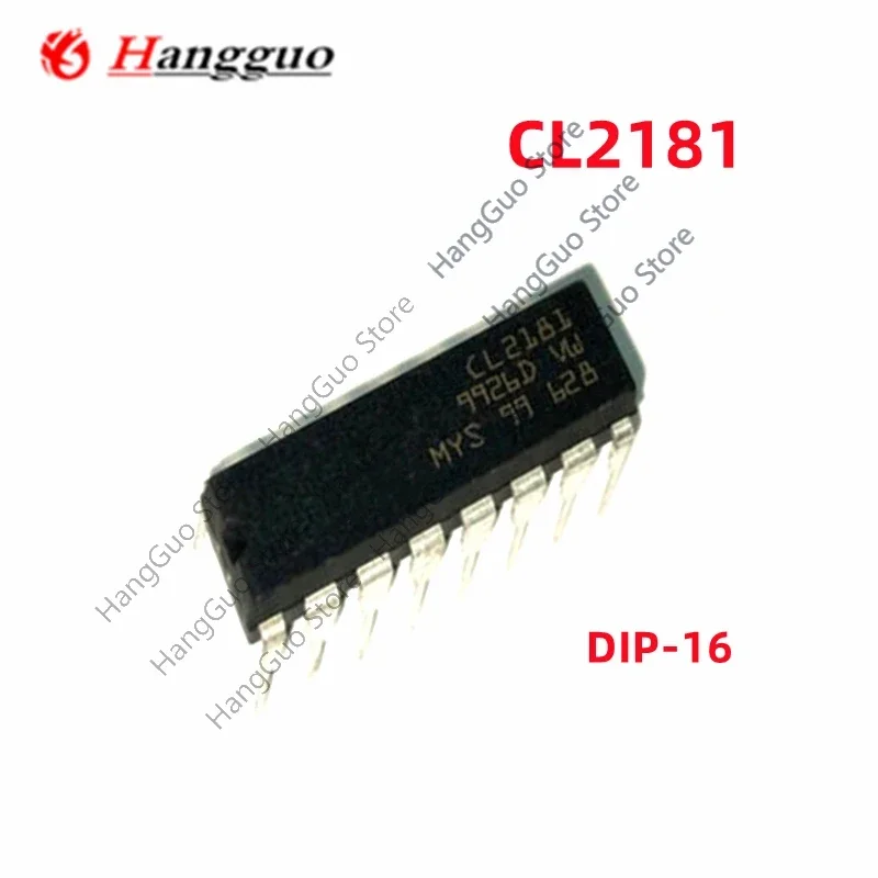 10 Teile/los Original CL2181 CL2181CN DIP-16 IC Chip Beste qualität