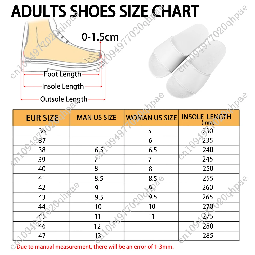 B-Billie E-Eilish Slippers Home Bathroom Sandals Water Shoes Men Women Teenagers Indoor Poor Sandal Customized Summer Slipper