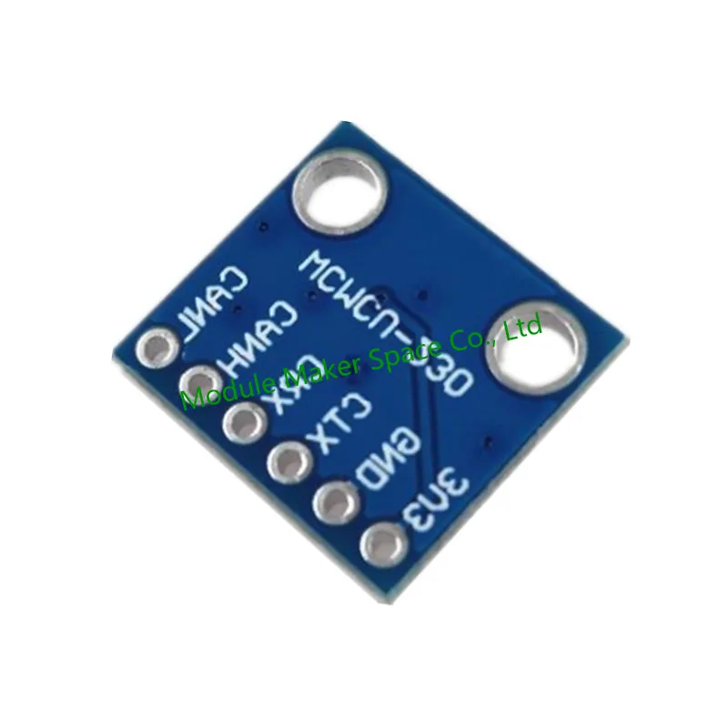 MCU-230 Bus Transceiver SN65HVD230 CAN Communication Module MCU230