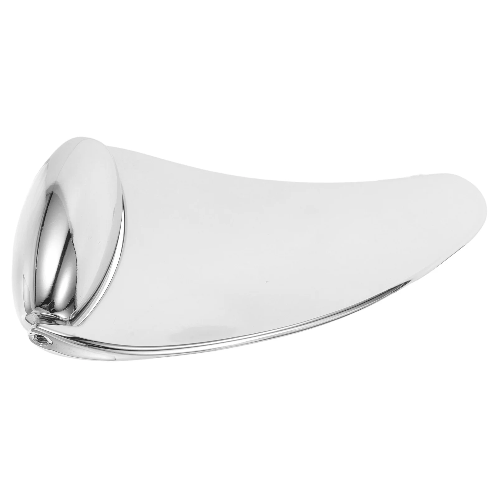 Zink-legierung Gesichts Massage Roller Werkzeug Gesicht Sculpting Hebe Massager Metall Schaber Tragbare Hause Schönheit Werkzeug Frauen Pflege