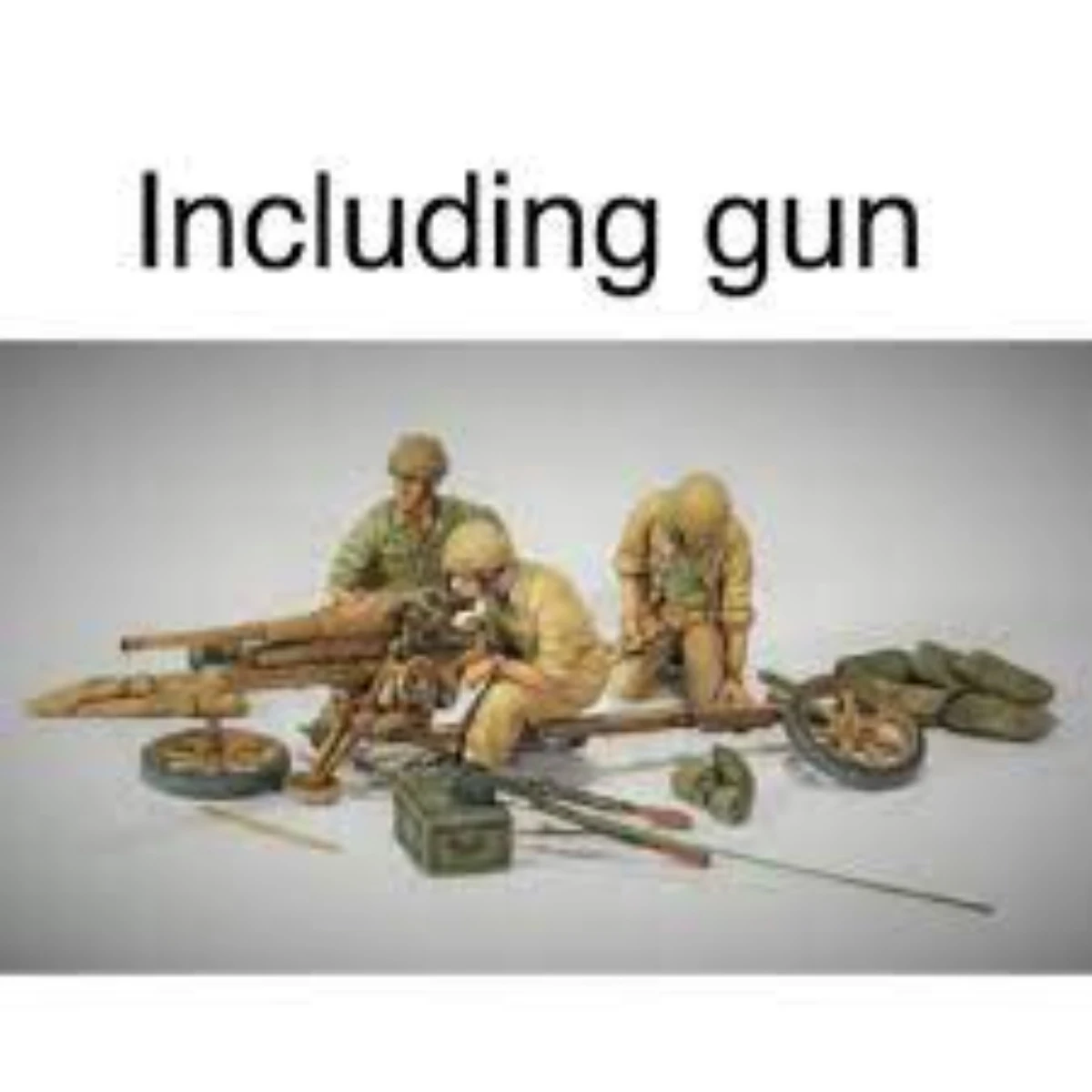 

1/35 Model Resin Product GK - Italian Artillery (with Mortar Equipment) Model Assembly - Model Assembly Kit 1026R