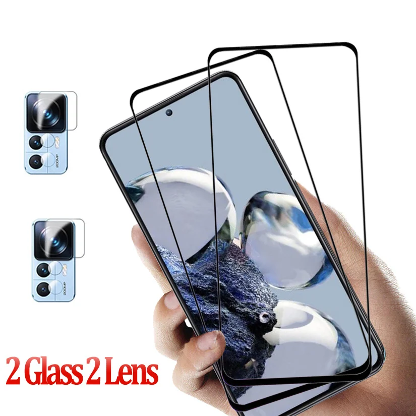 for xiaomi 13t pro Tempered Glass Redmi Note 10 11 12 Pro Screen Protector for Xiaomi 12T Pro Front Film for Xiaomi 11T Pro 12T-Pro Protective Glass Mi 12T Pro 12 T Pro Vidro Temperado Xiaomi 13T