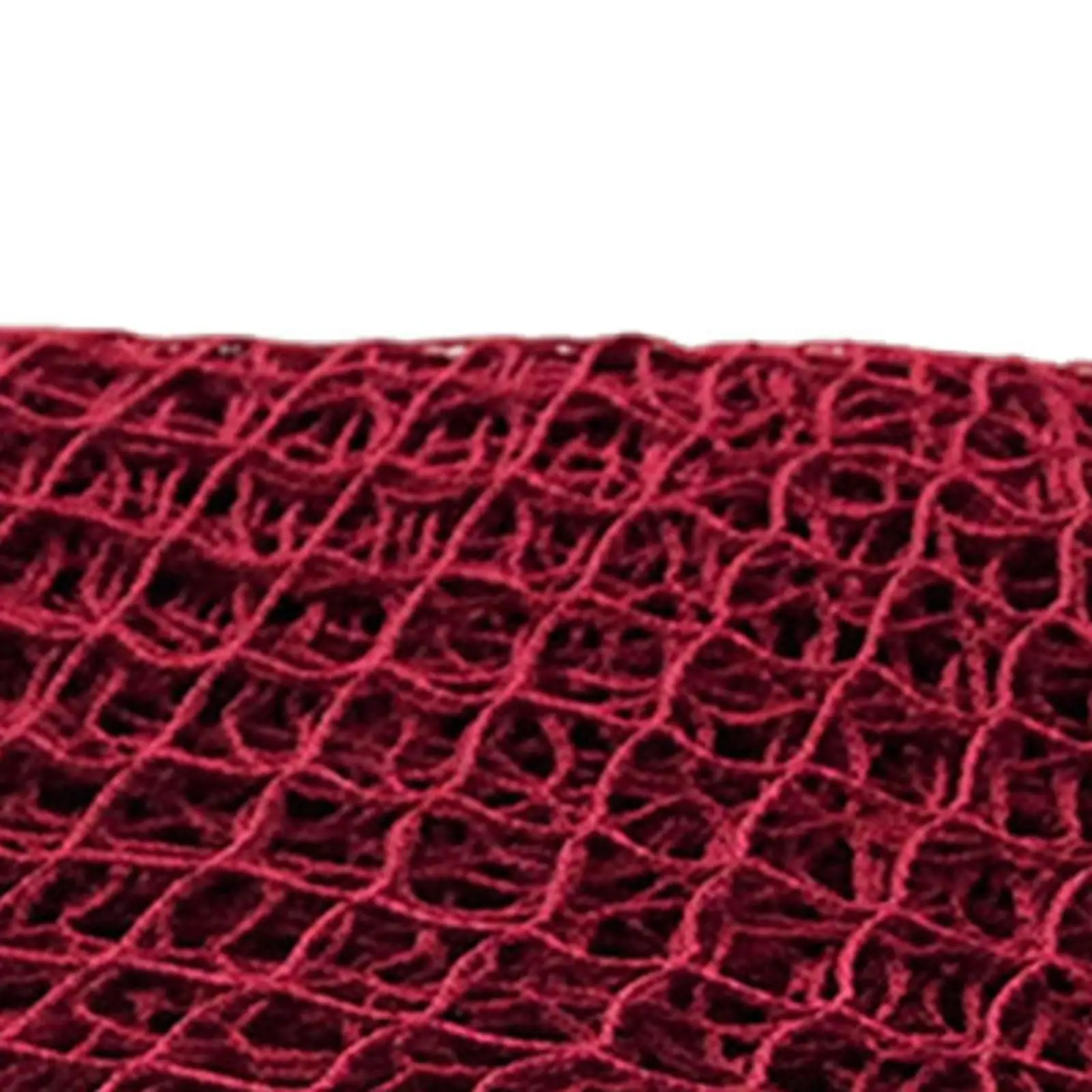 

Badminton Net 6.1M x0.76M Badminton Replacement Net for Beach Backyard Games