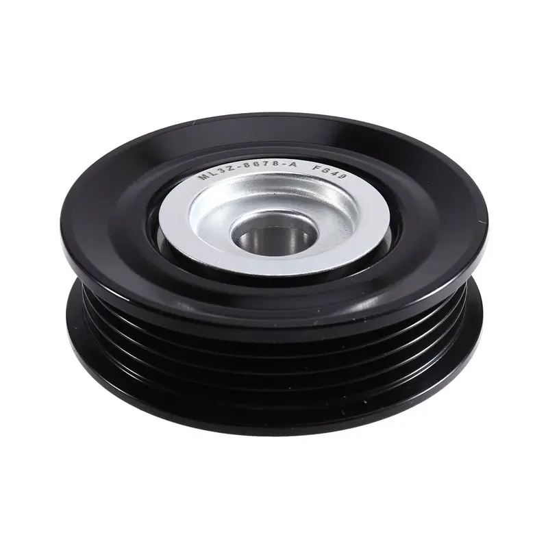 

Car Accessories ML3Z8678A Belt Idler Pulley For Ford Raptor 2022-2025 Auto Parts-X59A