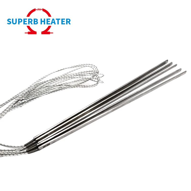 Microchannel Flat Single Header Heating Elements for Sealing Machine