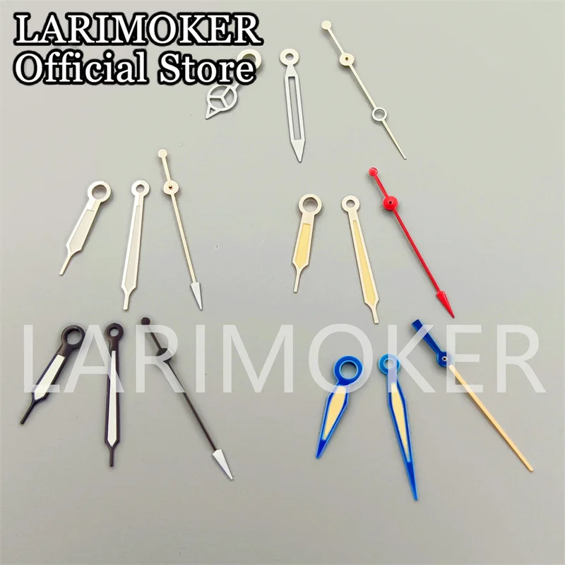 

LARIMOKERB watch hands fit NH35 NH36 NH34 NH38 NH70 NH71 NH72 movement