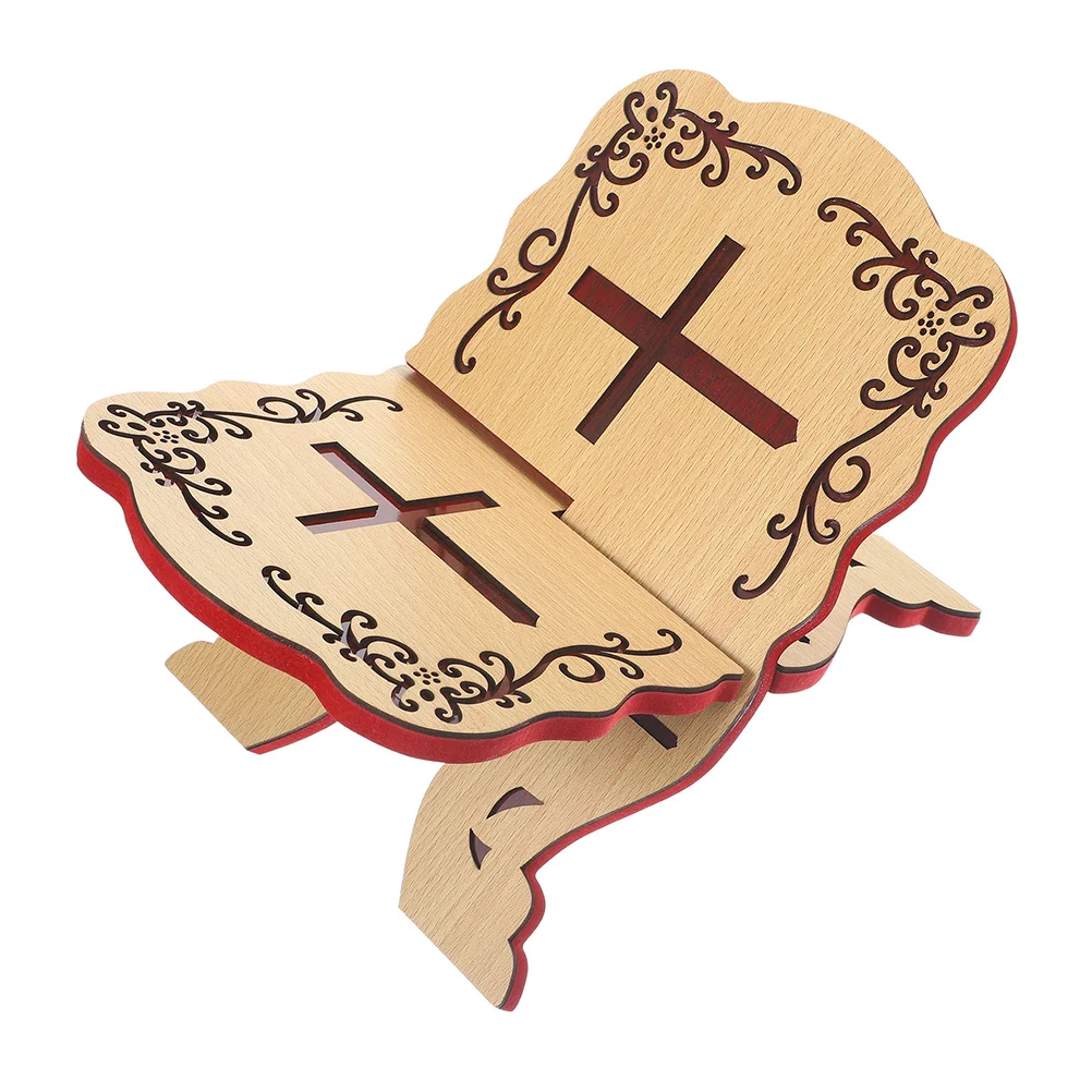 

Quran Bookshelf Reading Holder Chanting Rack Elegant Stand Stands Must Have Detachable