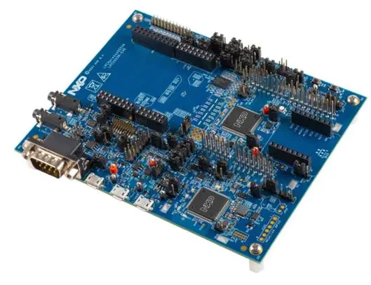 LPC5536-EVK – Entwicklungsboard LPC5536 – EVK