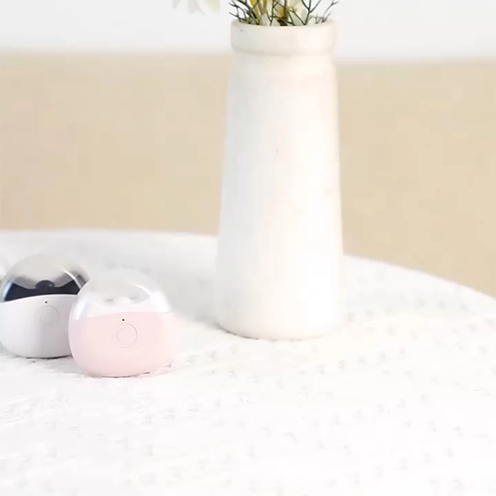 أداة آمنة وسهلة للعناية بالأظافر للرضع والأطفال الصغار سريعة وآمنة. علبة ذات عيون مغلقة باللونين الأبيض والأسود #3