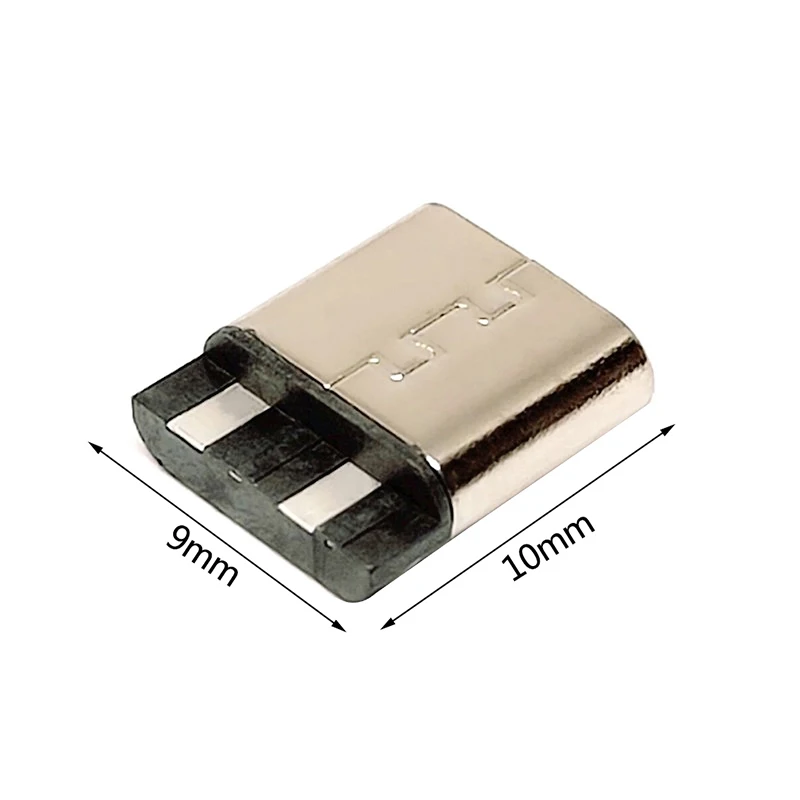 5 шт., разъем USB Type-C 3,1, 2 контакта