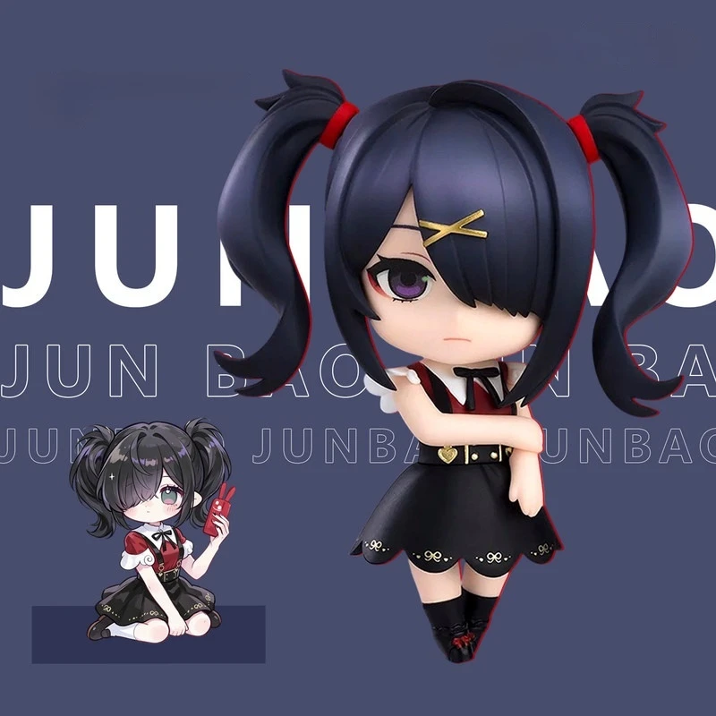 Q-Version Omgkawaiiangel Nendoroid 2693 Ame-chan Actionfigur, süßes Modell, Anime-Spielpuppe, Sammlerstück, trendiges Spielzeug, Überraschungsgeschenk
