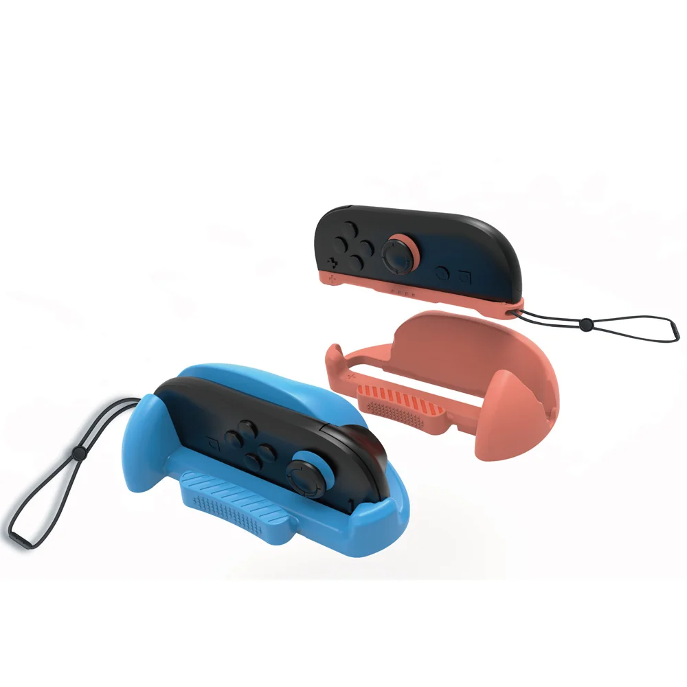 

New Gaming Controller Mouse for Switch 2 Mini Ergonomic Mice Left+Right Controller Bracket Handle Case For Switch 2