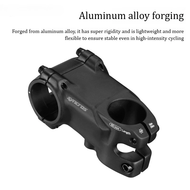 جذع الدراجة الجبلية 31.8 جذع مقود الدراجة على الطرق الجبلية 	 طاولة دراجة قصيرة مقاس 28.6 ملم، طاولة دراجة كهربائية للإنحدار عبر البلاد لـ XC AM #4