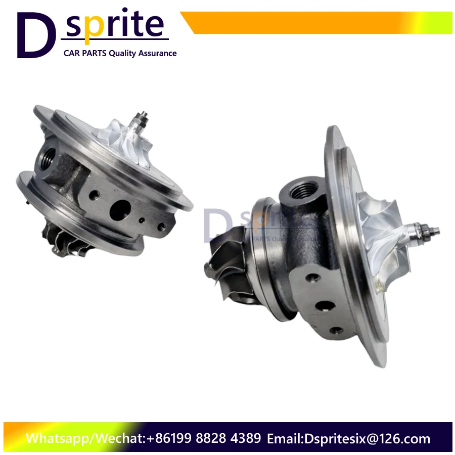 R2S-GT1752 Auto Turbo Turbocharger Cartridge Core Chra 810356-0001 810357-0002 For Mazda 3 6 CX-3 CX-5 CX-7 2.2 Bi TDI 2012-2015