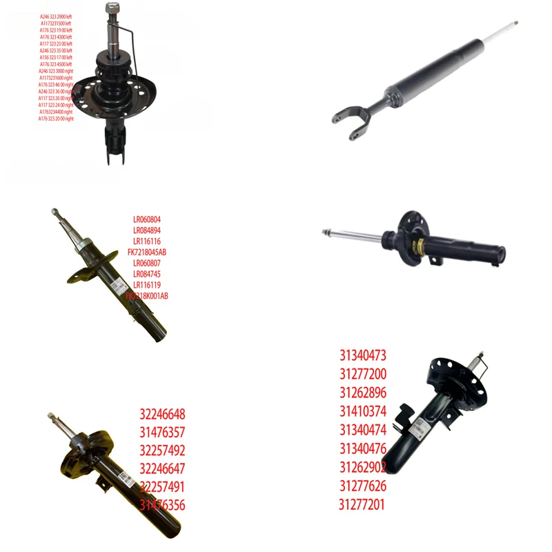 Vehicle body fixed bracket base LR060804 LR084894 LR116116 FK7218045AB LR060807 LR084745 LR116119 FK7218K001AB 32246648 31476357