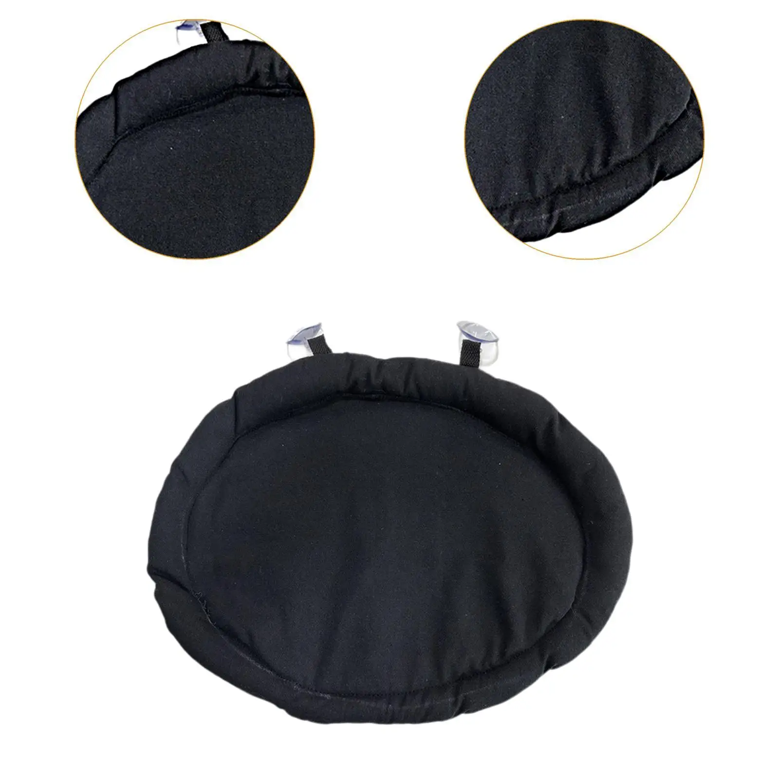 سرير نوم سحلية، وسادة ناعمة على شكل حيوان صغير، ليوبارد أبو بريص للحيوانات الأليفة الصغيرة #5