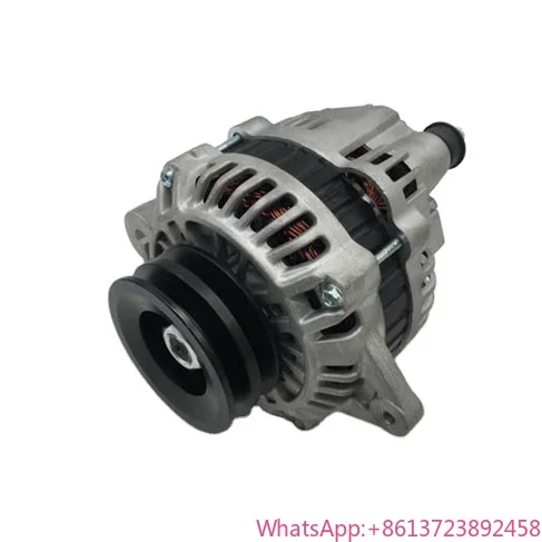 

High Quality Excavator 24V 45A Alternator CAT 308B 4M40 1397850 A003TA8199 A3TA8199 6681857 66905393 6690593 Alternator V3800
