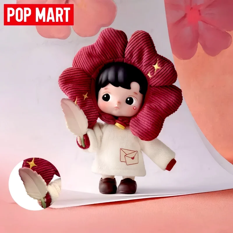 

Pop Mart Hacipupu Enchanted Realm Tales Series Blind Box Toy Mystery Box Mistery Action Figure Surprise Cute Model Birthday Gift