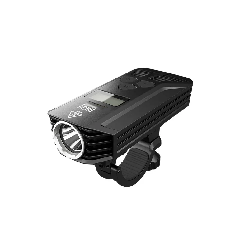 Bicycle Lights Set USB Rechargeable Bike Headlight 1800 Lumens  MTB Taillight Lamp Flashlight Cycling Scooter Front Light