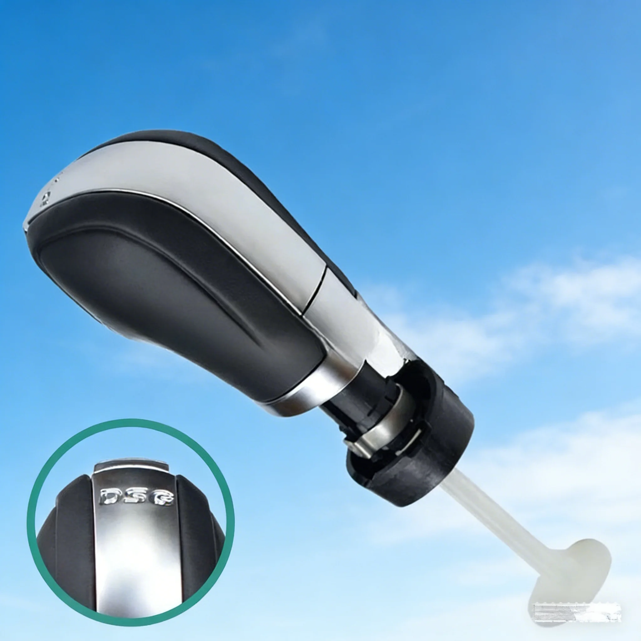 

Gear Shift Knob Golf 6 GTI Passat B7 CC MK6 for Automatic Shifter Replacement Car Accessories