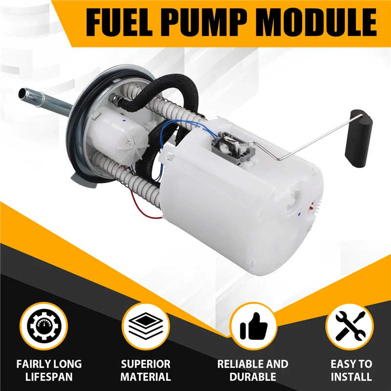 

A96E-19178476 Electric Fuel Pump For Chevy Trailblazer GMC Envoy Isuzu Ascender Saab 9-7X SP6077M E3769M
