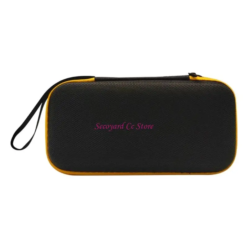 N3UC Scratchproof Bag Handheld Game Console Carrying Case With Mesh Pocket Straps