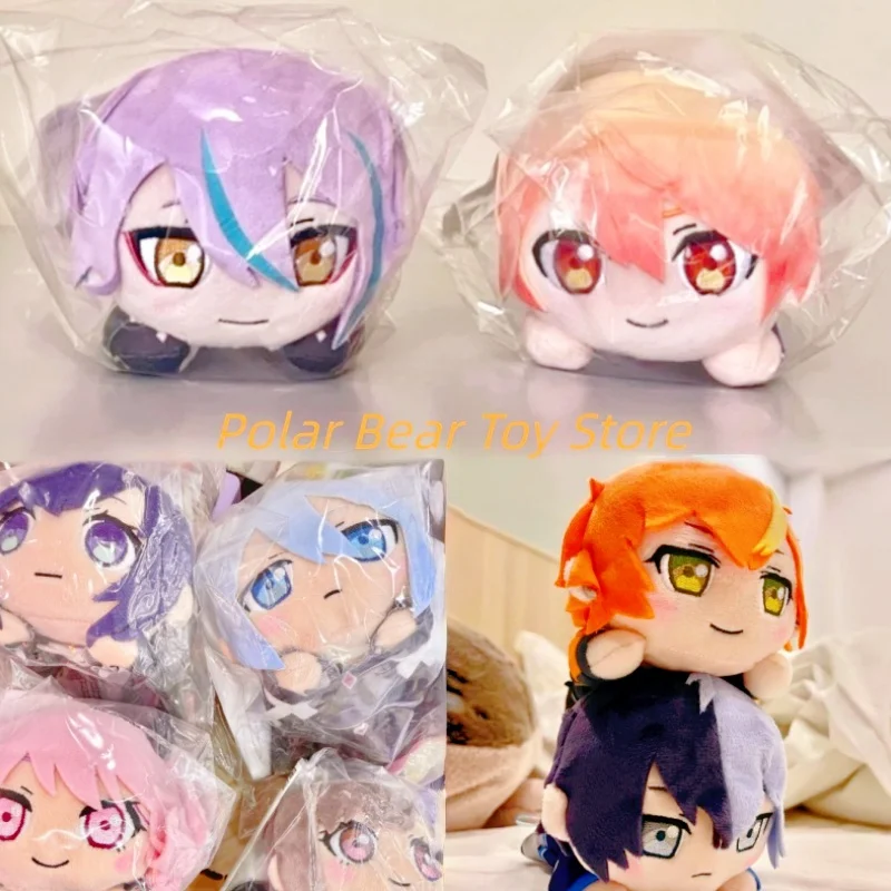 

100% Genuine In Stock Project Sekai Game Pjsk Kamishiro Rui Akito Kanade Toya Anime Doll Genuine Plush Toys Collection Gifts