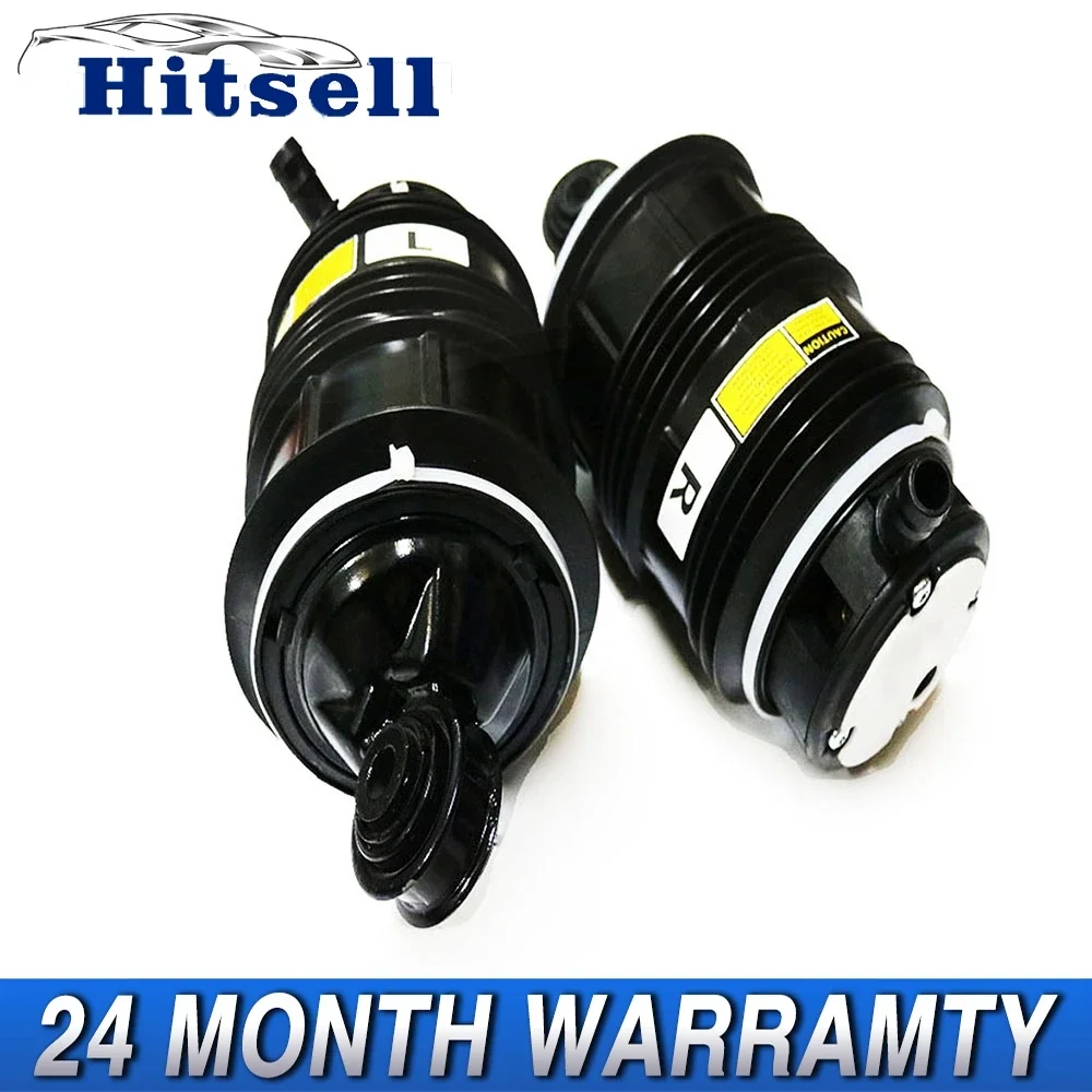 زنبرك هوائي خلفي لمرسيدس بنز ، نظام تعليق هوائي للسيارة مع صدمة ، متوافق مع مرسيدس بنز W211 E320 E350 E500 E550 2113200725 2113200825 ، 2 قطعة