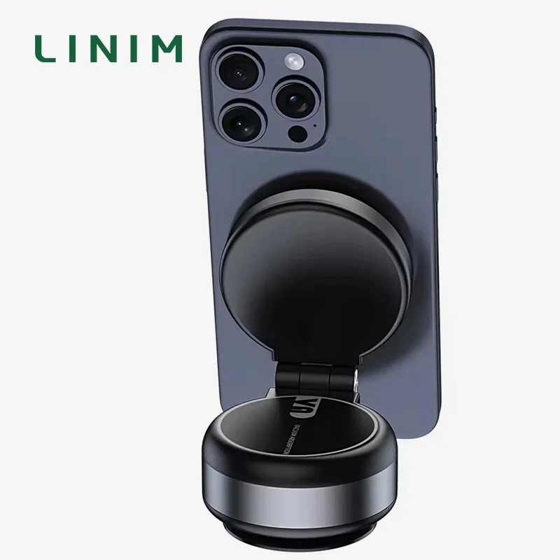 

Автомобильный держатель для телефона LINIM X92 с двойной супермощной присоской, крепление для навигации, вакуумная адсорбция, аксессуары для телефона в автомобиль