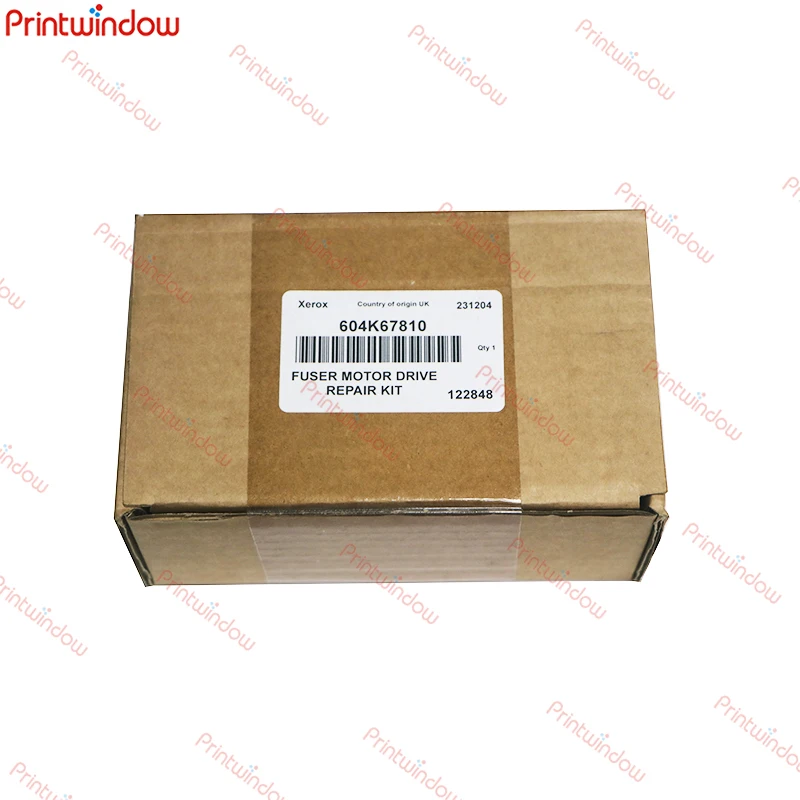 604K67810 Original New for Xerox Nuvera 100 120 144 288 200 314 Fuser Motor Drive Gear Repair Kit