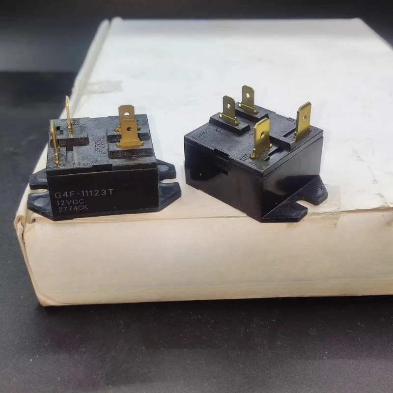 

（Brand New Original）1pcs/lot 100% original genuine relay:G4F-11123T-US 12VDC 4pins 12V