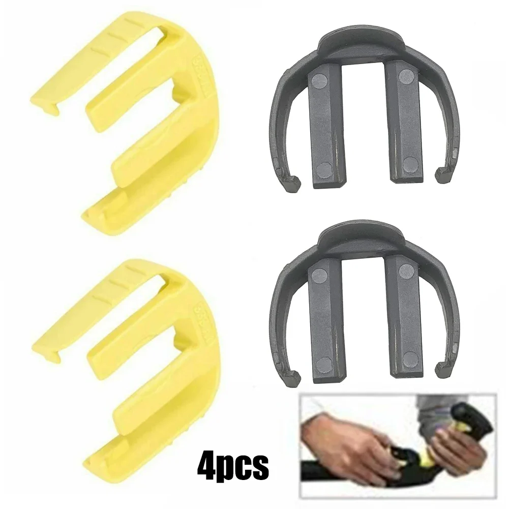 For Karcher K2 K3 K7 Pressure Washer Trigger & Hose Replacement C Clips Replace 5.037-333.0,K5037333 Quick Connector Household